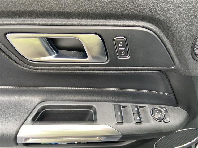 used 2023 Ford Mustang car, priced at $25,990