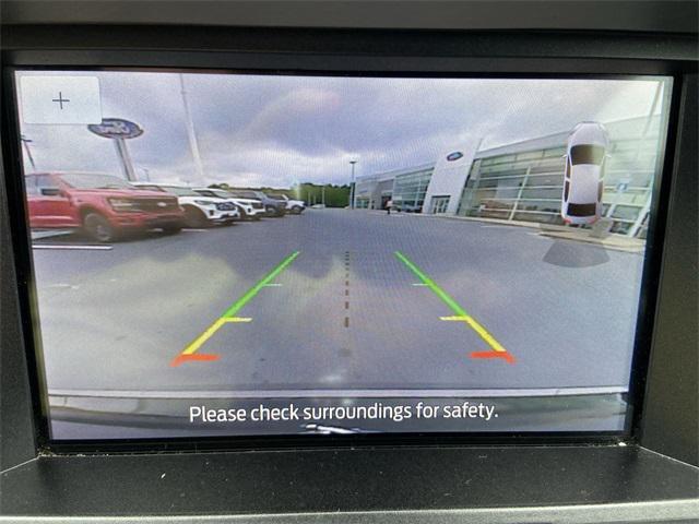 used 2023 Ford Mustang car, priced at $25,990