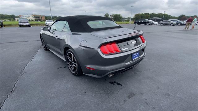 used 2023 Ford Mustang car, priced at $25,990