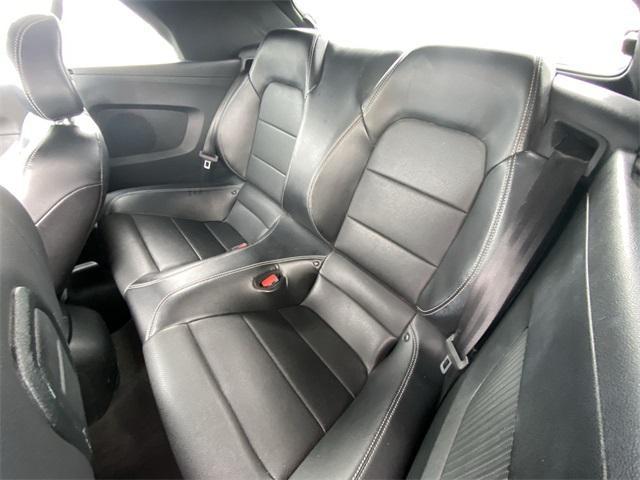 used 2023 Ford Mustang car, priced at $25,990