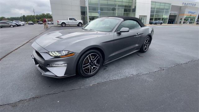 used 2023 Ford Mustang car, priced at $25,990