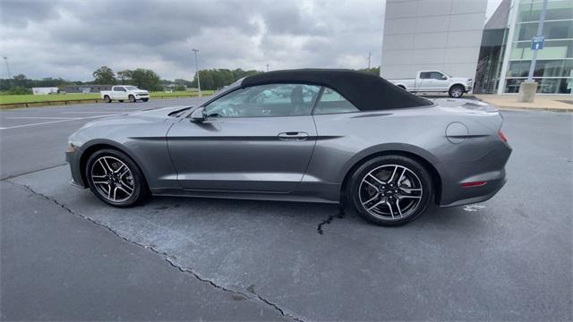 used 2023 Ford Mustang car, priced at $25,990