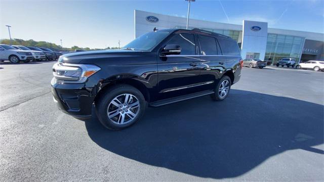 new 2024 Ford Expedition car, priced at $66,625