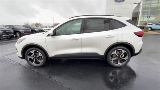 new 2025 Ford Escape car, priced at $35,460