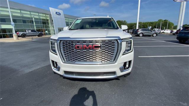 used 2023 GMC Yukon XL car, priced at $58,500