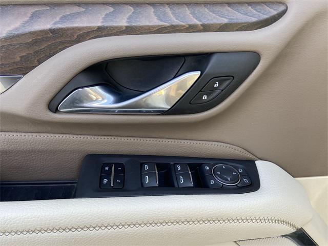 used 2023 GMC Yukon XL car, priced at $58,500