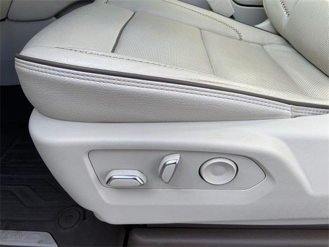used 2023 GMC Yukon XL car, priced at $58,500