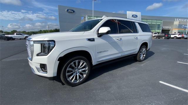 used 2023 GMC Yukon XL car, priced at $58,500