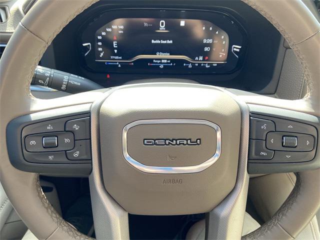 used 2023 GMC Yukon XL car, priced at $58,500