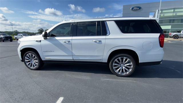 used 2023 GMC Yukon XL car, priced at $58,500