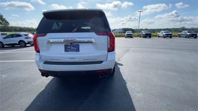 used 2023 GMC Yukon XL car, priced at $58,500