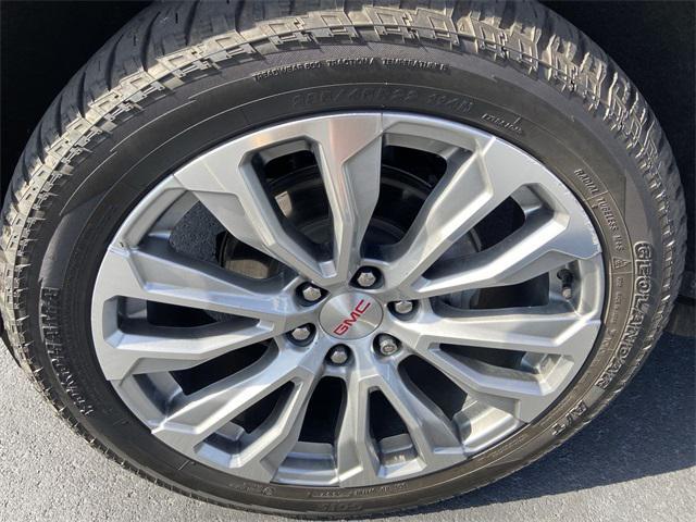 used 2023 GMC Yukon XL car, priced at $58,500