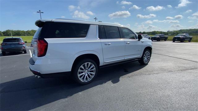 used 2023 GMC Yukon XL car, priced at $58,500