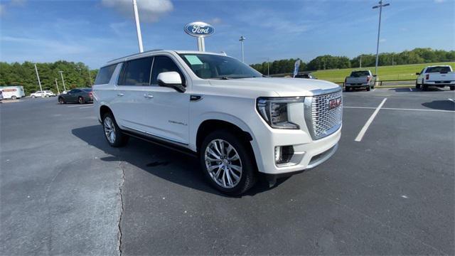 used 2023 GMC Yukon XL car, priced at $58,500
