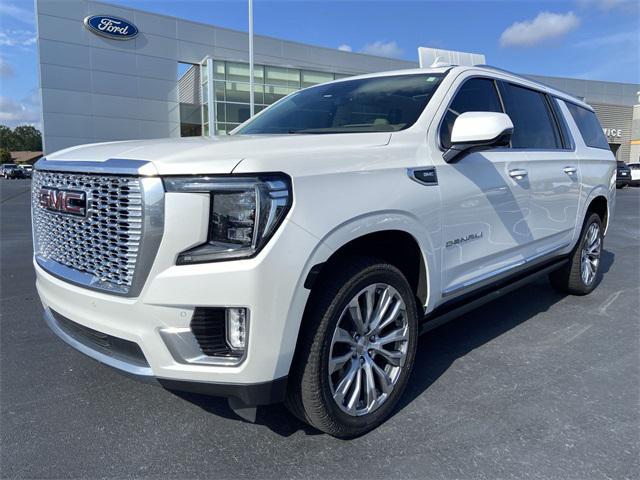 used 2023 GMC Yukon XL car, priced at $58,500