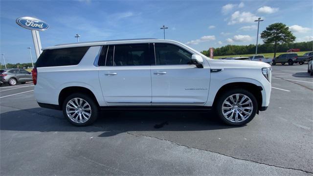 used 2023 GMC Yukon XL car, priced at $58,500