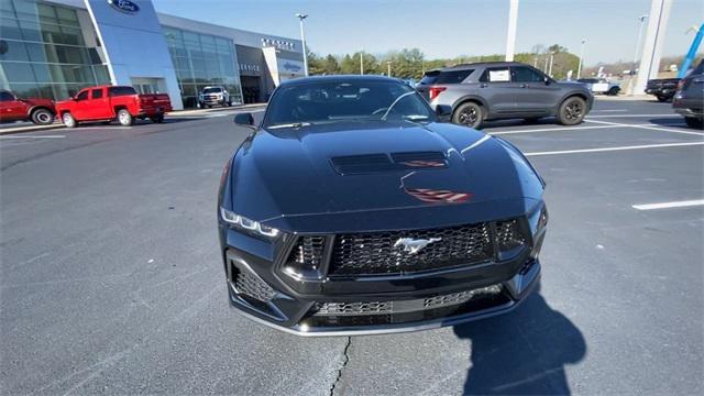 new 2024 Ford Mustang car, priced at $52,740
