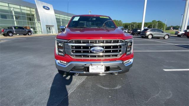 used 2021 Ford F-150 car, priced at $44,990