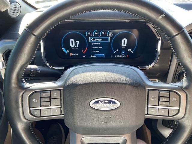 used 2021 Ford F-150 car, priced at $44,990