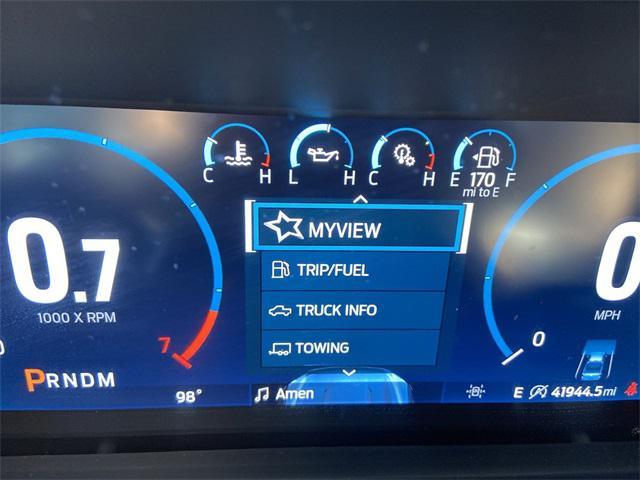 used 2021 Ford F-150 car, priced at $44,990