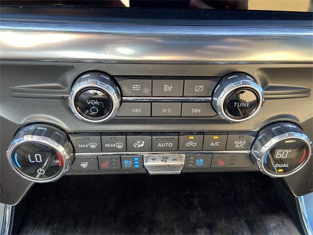 used 2021 Ford F-150 car, priced at $44,990