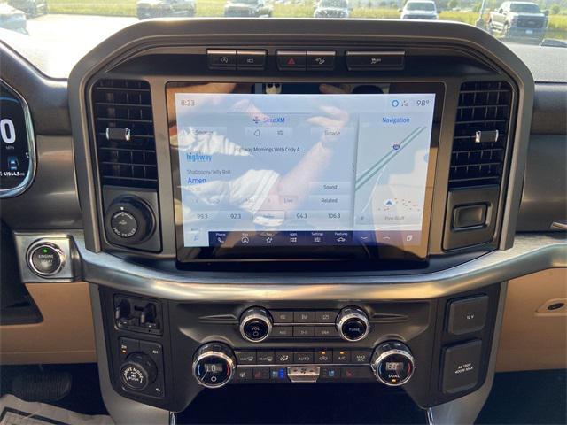 used 2021 Ford F-150 car, priced at $44,990