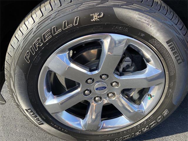used 2021 Ford F-150 car, priced at $44,990