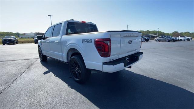new 2025 Ford F-150 car, priced at $86,350