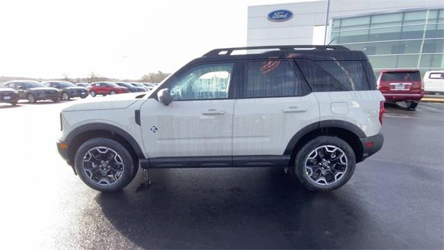 new 2025 Ford Bronco Sport car, priced at $38,030