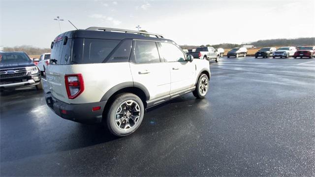 new 2025 Ford Bronco Sport car, priced at $38,030