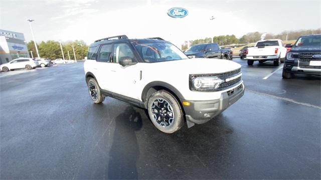 new 2025 Ford Bronco Sport car, priced at $38,030