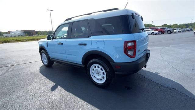 new 2024 Ford Bronco Sport car, priced at $36,485