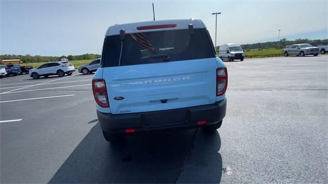 new 2024 Ford Bronco Sport car, priced at $36,485