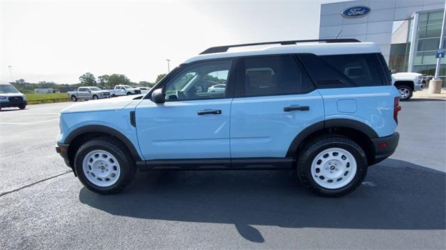 new 2024 Ford Bronco Sport car, priced at $36,485