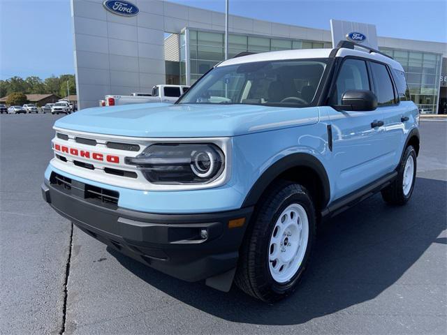 new 2024 Ford Bronco Sport car, priced at $34,750