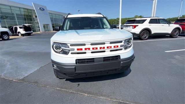 new 2024 Ford Bronco Sport car, priced at $36,485