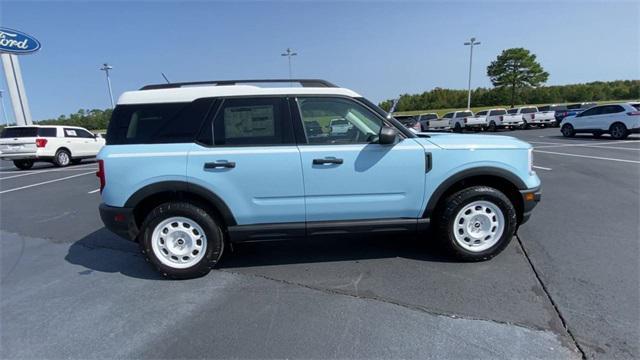 new 2024 Ford Bronco Sport car, priced at $36,485