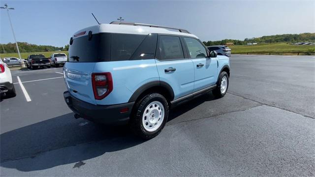 new 2024 Ford Bronco Sport car, priced at $36,485