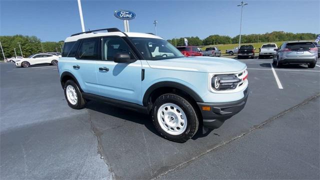 new 2024 Ford Bronco Sport car, priced at $36,485