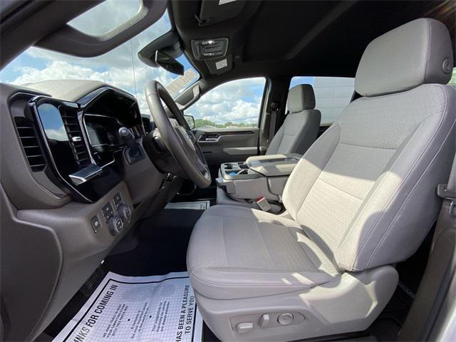 used 2025 Chevrolet Silverado 1500 car, priced at $52,990