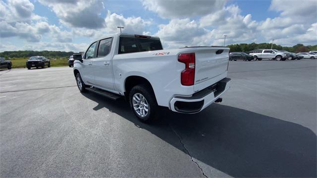 used 2025 Chevrolet Silverado 1500 car, priced at $52,990