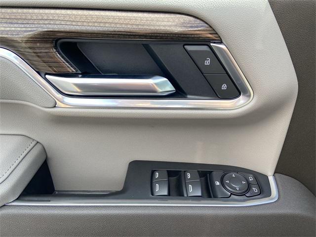 used 2025 Chevrolet Silverado 1500 car, priced at $52,990