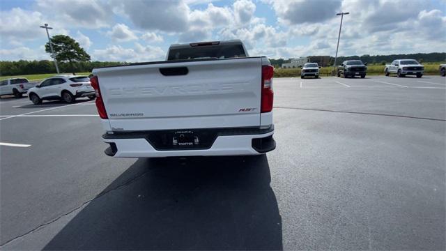 used 2025 Chevrolet Silverado 1500 car, priced at $52,990