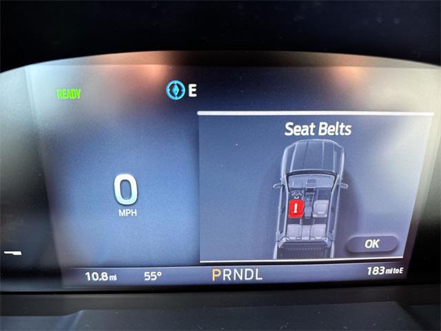 new 2025 Ford Maverick car, priced at $32,340