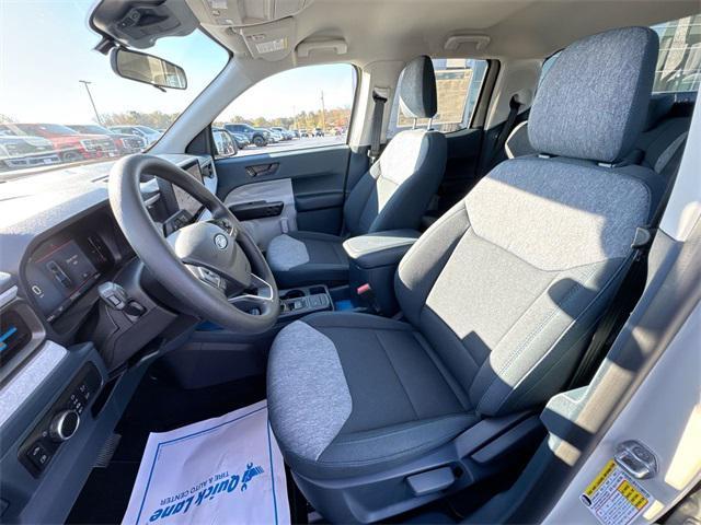 new 2025 Ford Maverick car, priced at $32,340