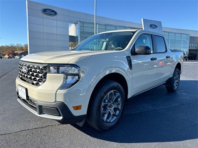 new 2025 Ford Maverick car, priced at $32,340