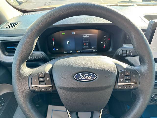 new 2025 Ford Maverick car, priced at $32,340