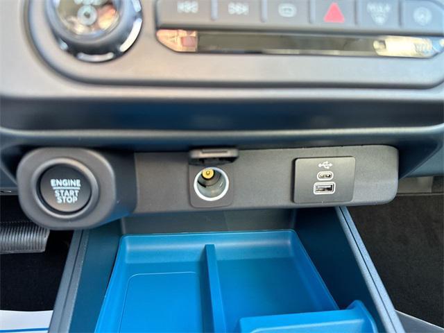 new 2025 Ford Maverick car, priced at $32,340