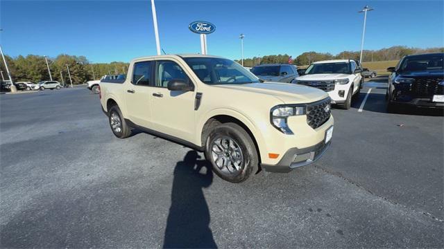 new 2025 Ford Maverick car, priced at $32,340