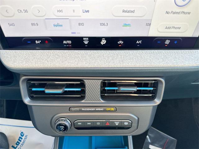 new 2025 Ford Maverick car, priced at $32,340